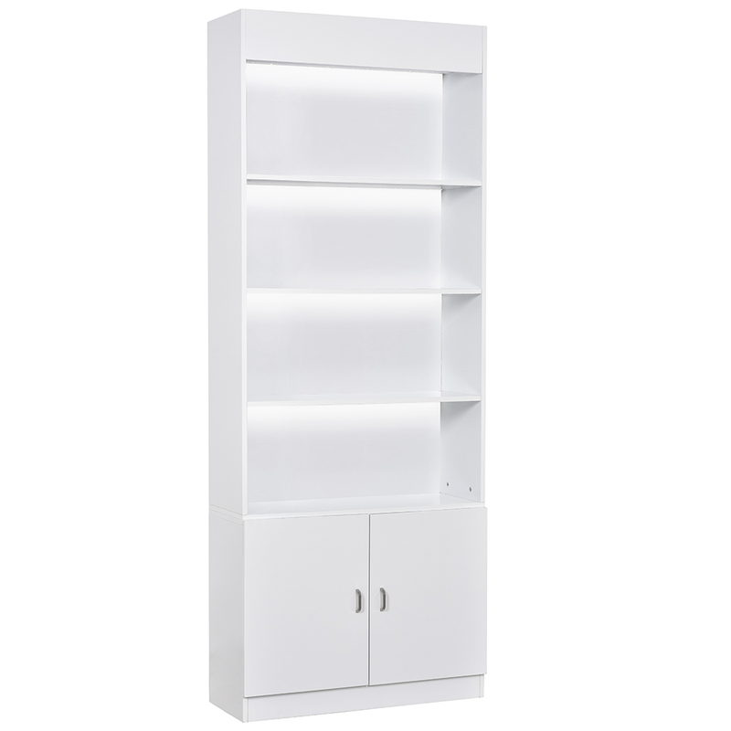 Dream In Reality Showcase LED Illumination Retail Display Cabinet DIR 6881