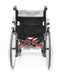 Karman Healthcare S-Ergo 305 Ultra Lightweight Ergonomic Wheelchair with Adjustable Seat Height S-ERGO305Q16SS