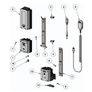 Aqua Creek Pool Lifts Electronic Upgrade Kits F-409CBK