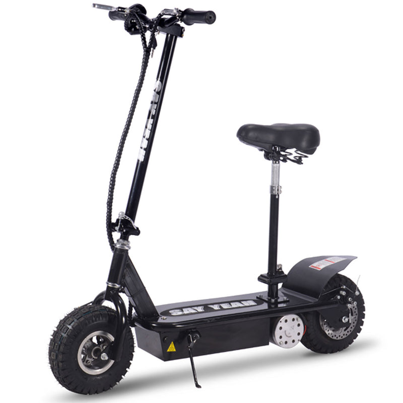 Say Yeah 800w Electric Scooter Black SY-E-800_Black