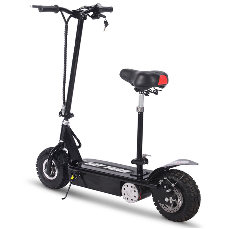 Say Yeah 800w Electric Scooter Black SY-E-800_Black