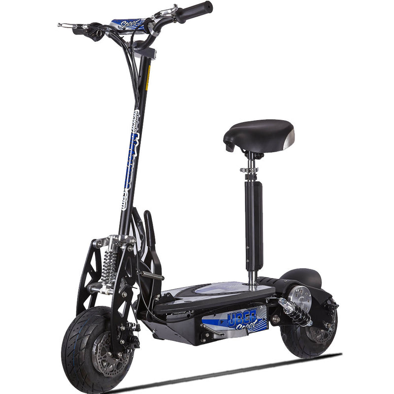 MotoTec/UberScoot 1000w Electric Scooter Evo-1000