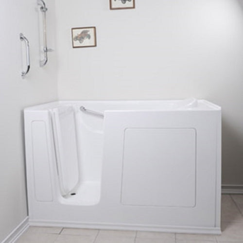 Avora Bath Elite Series 3060 Walk-In Tubs Mobility Bathworks 60X30X38