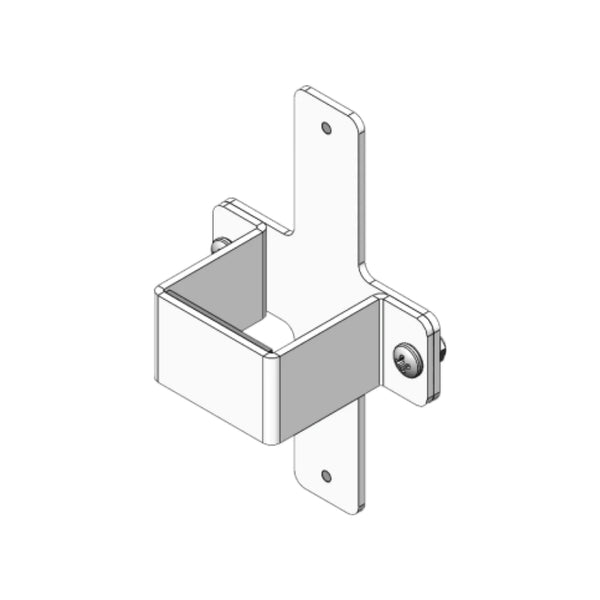 Bestcare TiMotion Control Box Mast Bracket WP-TC12-CBBRKT