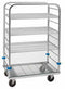 Graham Field UNIVERSAL PVC ISO CART 4 - 8533