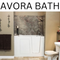 Avora Bath Walk-In Tub Options ALL