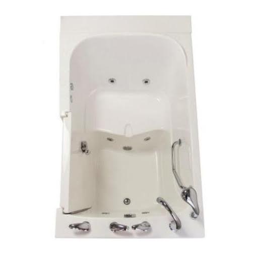 Avora Bath Elite Series 3355 Walk-In Tubs Mobility Bathworks 55X33X41