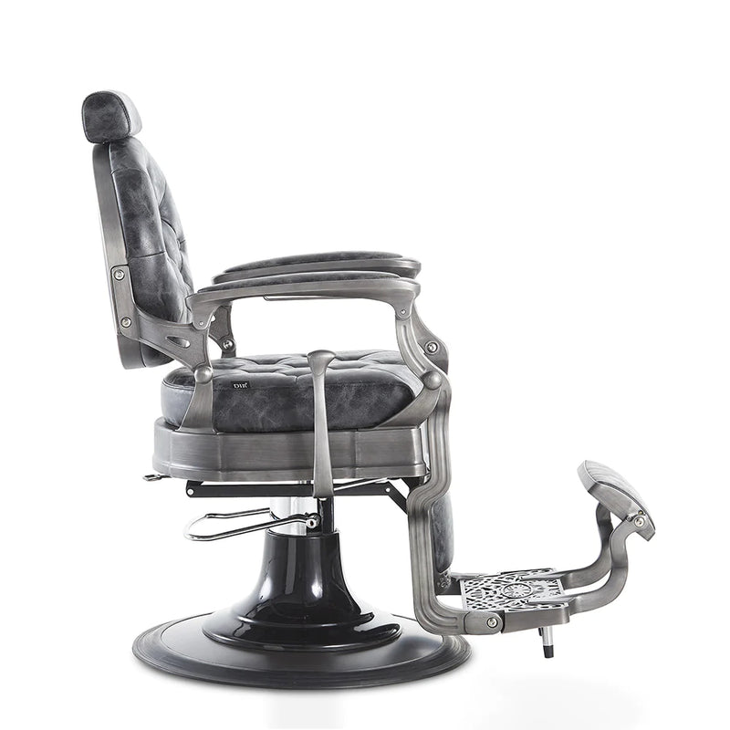 Dream In Reality Kaiser Retro Style Barber Chair DIR 2811