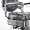 Dream In Reality Kaiser Retro Style Barber Chair DIR 2811