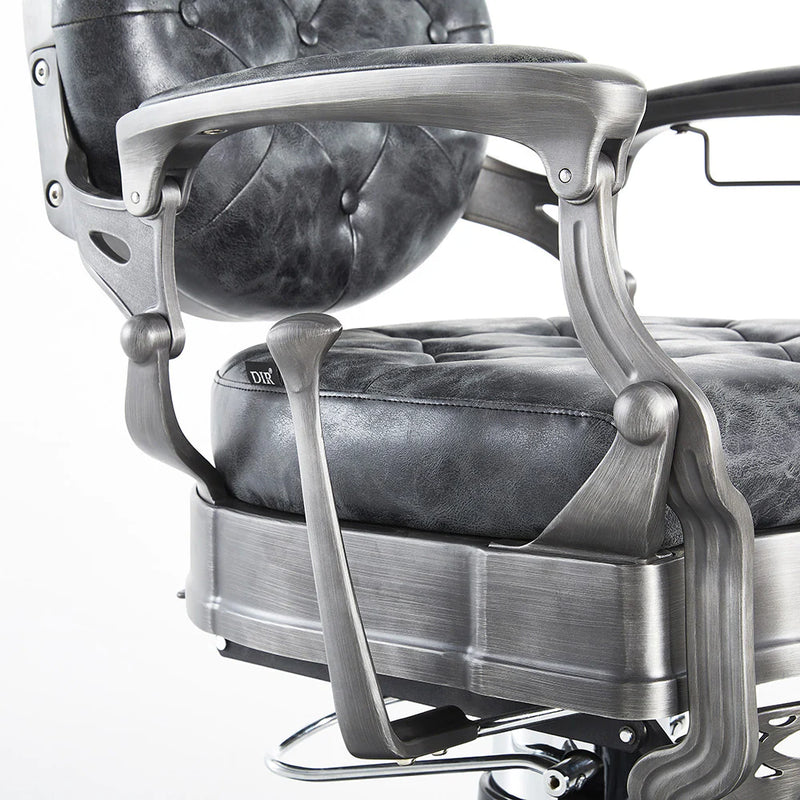 Dream In Reality Kaiser Retro Style Barber Chair DIR 2811