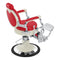 Dream In Reality Mikado Barber Chair DIR 2878