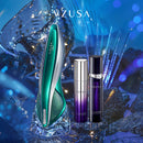 VZUSA II Device (Purple, or Cyan) + Regenerating Essence 50ml + Anti-wrinkle Essence 50ml