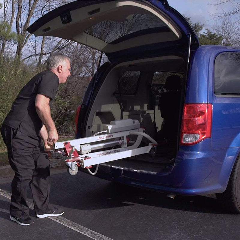 Bestcare BESTLIFT Car Transfer Mobile Floor Lift PL350CT