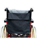 Karman Healthcare Black Small universal Carry Pouch for wheelchair CP2