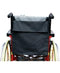 Karman Healthcare Black Small universal Carry Pouch for wheelchair CP2