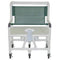 Graham Field PVC Shower Chair/Commode 89110