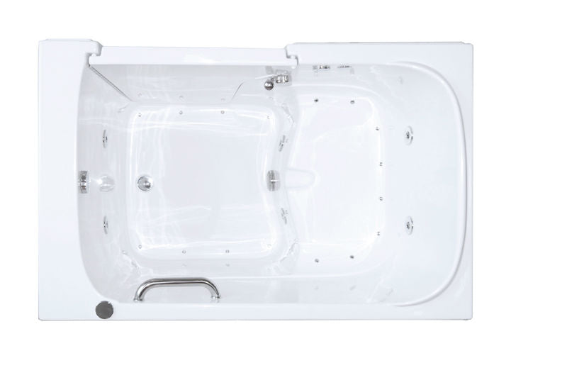 Avora Bath Elite Series 3355 Walk-In Tubs Mobility Bathworks 55X33X41