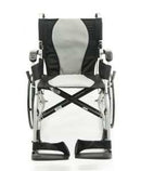 Karman Healthcare Ergo Flight Ultra Lightweight Ergonomic Wheelchair S-2512F16SS