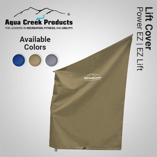 Aqua Creek EZ Lift Covers