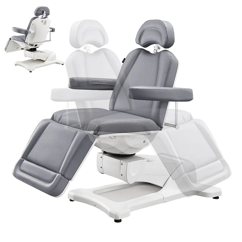 Dream In Reality Pavo Rotating Medical Spa Treatment Table/Chair - 4 Motors DIR 8709