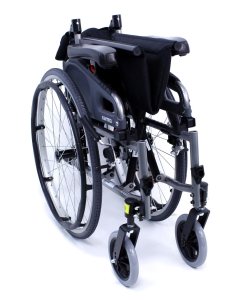 Karman Healthcare Flexx Wheelchair ultra lightweight with quick release axles KM8522Q16S