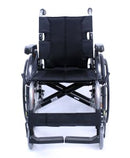 Karman Healthcare Flexx Wheelchair ultra lightweight with quick release axles KM8522Q16S