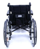 Karman Healthcare Flexx Wheelchair ultra lightweight with quick release axles KM8522Q16S