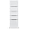 Dream In Reality Gondola Free Standing Retail Display Shelf DIR 6872