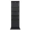 Dream In Reality Gondola Free Standing Retail Display Shelf DIR 6872