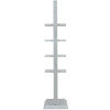 Dream In Reality Gondola Free Standing Retail Display Shelf DIR 6872