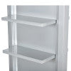 Dream In Reality Gondola Free Standing Retail Display Shelf DIR 6872