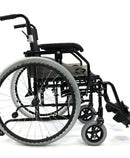 Karman Healthcare LT-K5 18" seat 28 lbs Adjustable Ultra Lightweight Wheelchair LT-K5