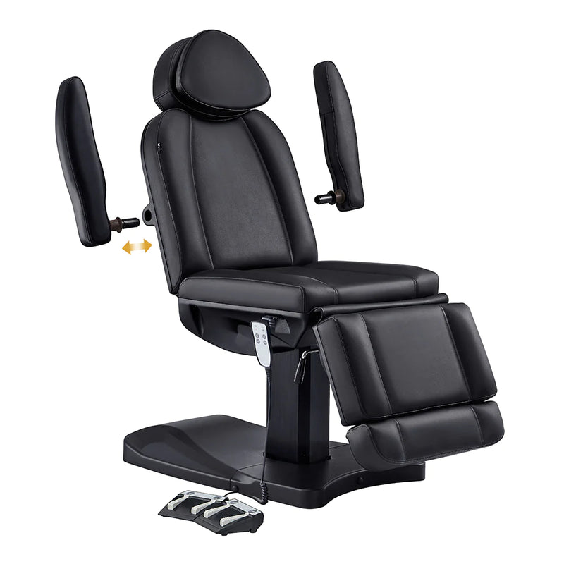 Dream In Reality Ink Electric Esthetician Chair - 3 Motors DIR 8103