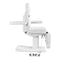 Dream In Reality Ink Electric Esthetician Chair - 3 Motors DIR 8103