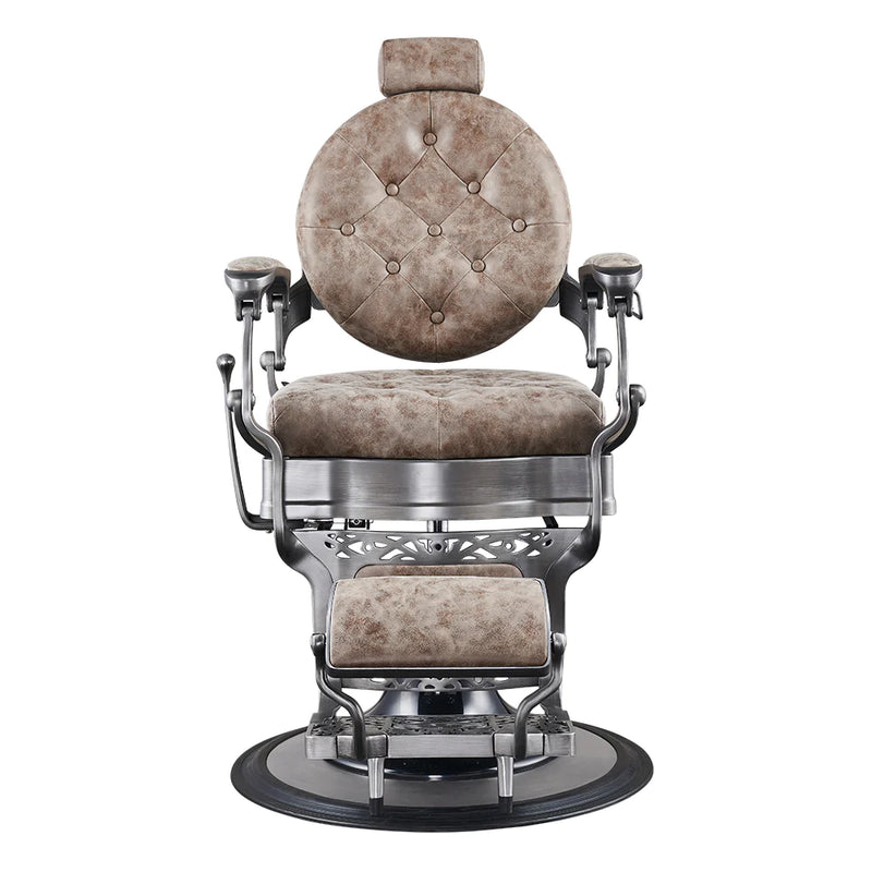 Dream In Reality Kaiser Retro Style Barber Chair DIR 2811