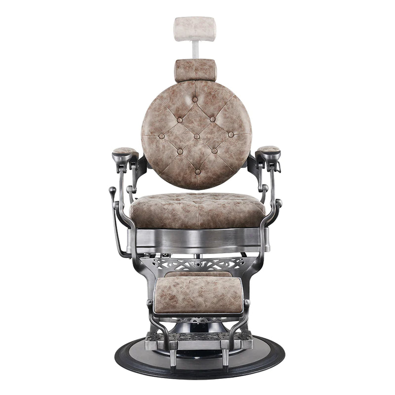 Dream In Reality Kaiser Retro Style Barber Chair DIR 2811