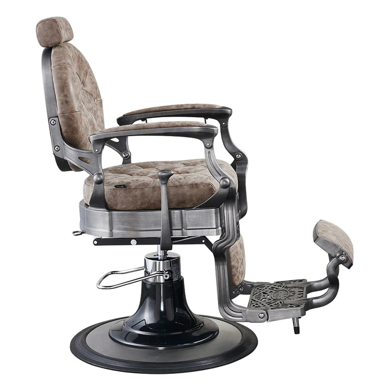 Dream In Reality Kaiser Retro Style Barber Chair DIR 2811
