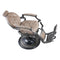 Dream In Reality Kaiser Retro Style Barber Chair DIR 2811