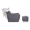 Dream In Reality Leona Massage Shampoo Chair DIR 7859