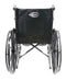 Karman Healthcare LT-800T Lightweight Steel Wheelchair with Fixed Armrest LT-800T