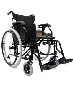 Karman Healthcare LT-K5 18" seat 28 lbs Adjustable Ultra Lightweight Wheelchair LT-K5