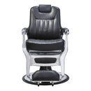 Dream In Reality Black Esquire Classic Barber Chair DIR 2112