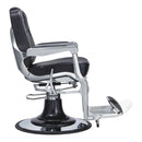 Dream In Reality Black Esquire Classic Barber Chair DIR 2112