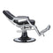 Dream In Reality Black Esquire Classic Barber Chair DIR 2112