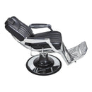 Dream In Reality Black Esquire Classic Barber Chair DIR 2112