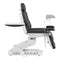 Dream In Reality Fiona Exam Table With Stirrups DIR 8246EBYH-stirrups