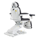 Dream In Reality Fiona Exam Table With Stirrups DIR 8246EBYH-stirrups