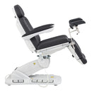 Dream In Reality Fiona Exam Table With Stirrups DIR 8246EBYH-stirrups