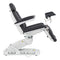 Dream In Reality Fiona Exam Table With Stirrups DIR 8246EBYH-stirrups