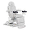 Dream In Reality Fiona Exam Table With Stirrups DIR 8246EBYH-stirrups